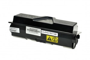 Toner di alta qualità compatibile Kyocera TK-1140 BK NERO
